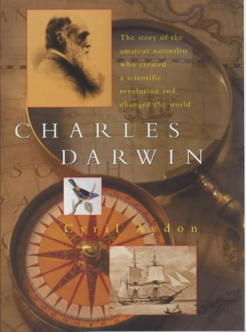 ‘Charles Darwin’ by Cyril Aydon