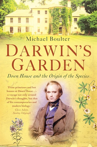 Darwin’s Garden’ by Michael Boulter