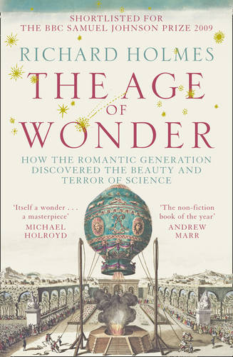 ‘The Age of Wonder’ by Richard Holmes
