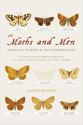 ‘Of Moths & Men’ by Judith Hooper