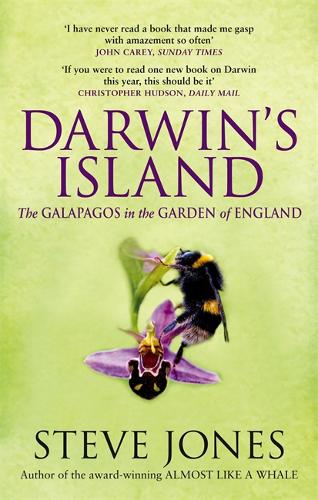 Darwin's Island by Steve Jones