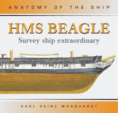 ‘HMS Beagle’ by Karl Heinz Marquardt
