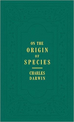 ‘On the Origin of Species’, second edition facsimile