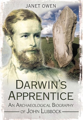 ‘Darwin’s Apprentice’ by Janet Owen