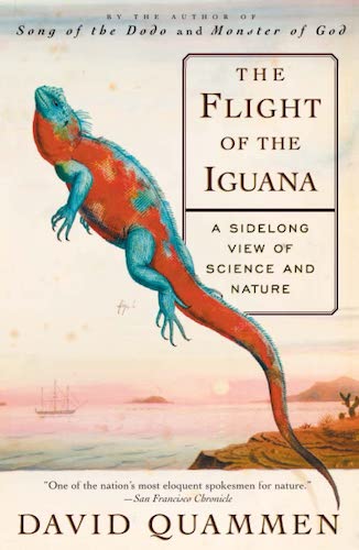 ‘The Flight of the Iguana’ by David Quammen