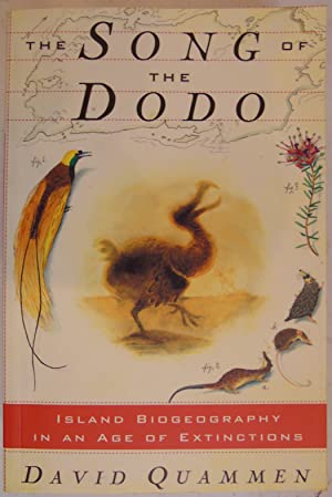 ‘The Song of the Dodo’ by David Quammen