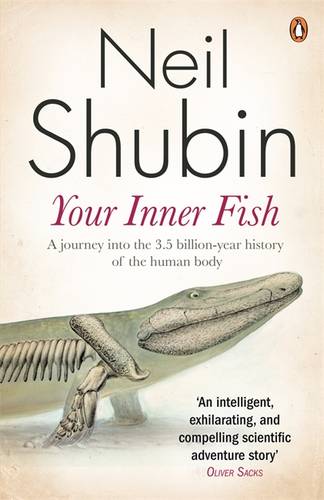 ‘Your Inner Fish’ by Neil Shubin