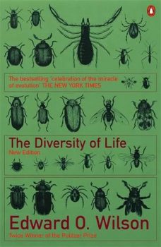 ’The Diversity of Life’ by Edward O. Wilson