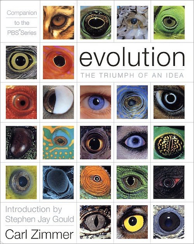 ‘Evolution’ by Carl Zimmer