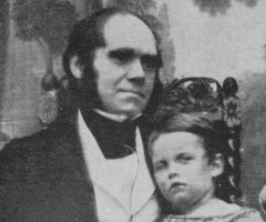 Darwin with William