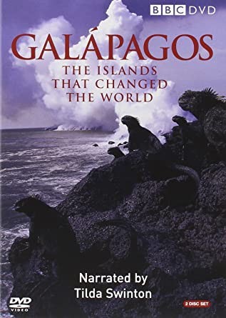 ‘Galápagos: the Islands that Changed the World’