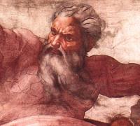 God
