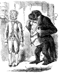 Punch Cartoon