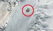 Satellite photo