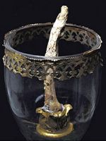 Galileo's finger