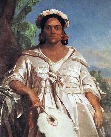 Queen Pōmare