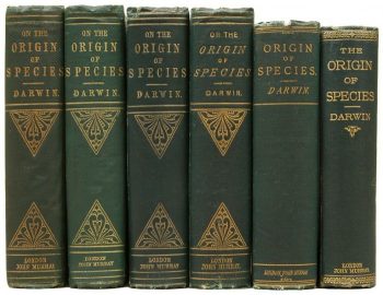 On the Origin of Species