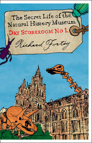 Book review: ‘Dry Store Room No.1’ by Richard Fortey