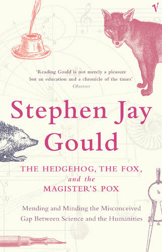 Book review: ‘The Hedgehog, the Fox, and the Magister’s Pox’ by Stephen Jay Gould