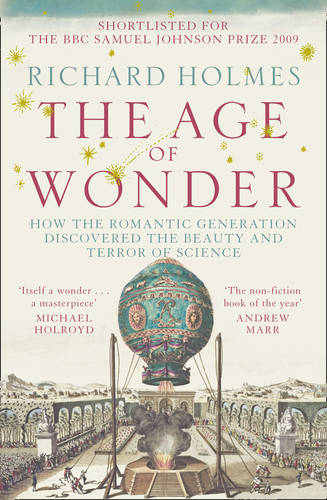 Book review: ‘The Age of Wonder’ by Richard Holmes