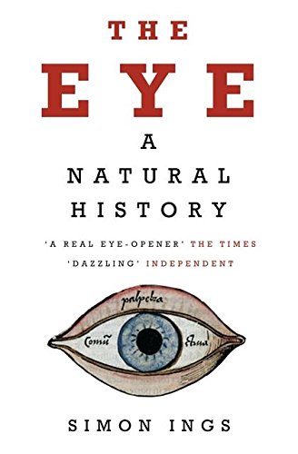 Book review: ‘The Eye’ by Simon Ings