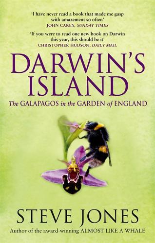 Book review: ‘Darwin's Island’ by Steve Jones