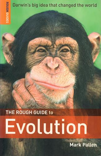 Book review: ‘The Rough Guide to Evolution’ by Mark Pallen