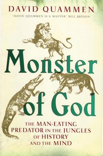 Book review: ‘Monster of God’ by David Quammen