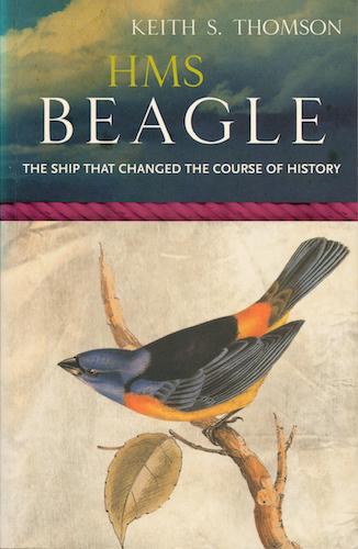 Book review: ‘HMS Beagle’ by Keith S Thomson