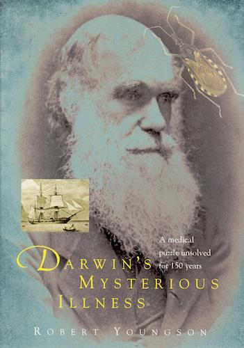 Book review: ‘Darwin's Mysterious Illness: A medical puzzle unsolved for 150 years’ by Robert Youngson