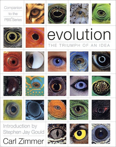 Book review: ‘Evolution’ by Carl Zimmer