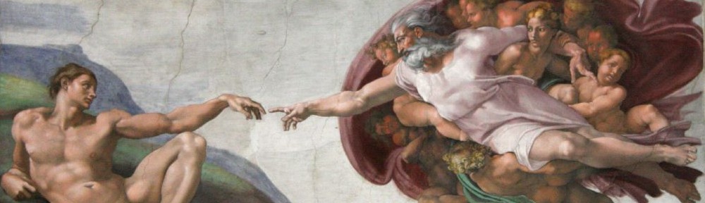 Isn't Darwin's Theory of Evolution totally at odds with the account of creation given in the Book of Genesis?