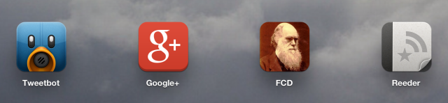 Darwin iOS icon