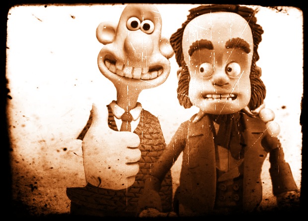 Darwin and Wallace