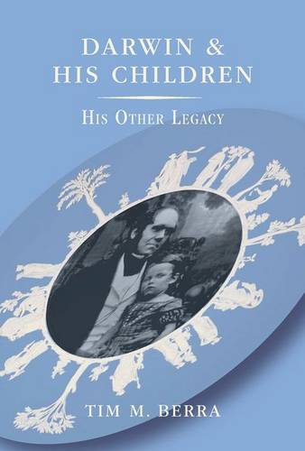 Book review: ‘Darwin & His Children’ by Tim M. Berra