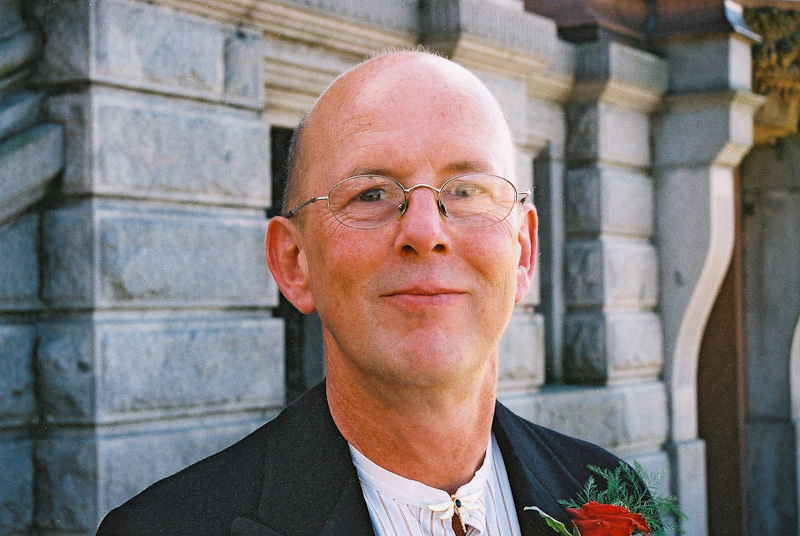 Nigel Longhurst (1954–2014)