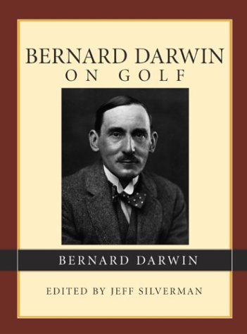 Golf: the Darwin connection