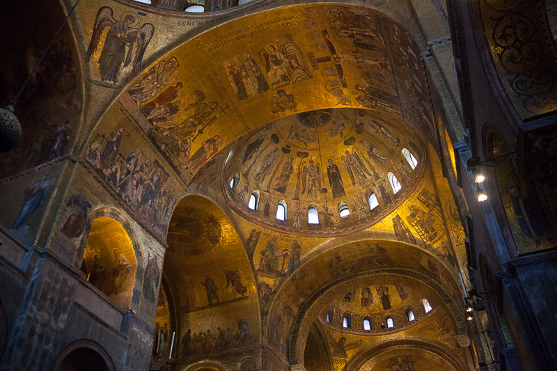 San Marco Cathedral, Venice