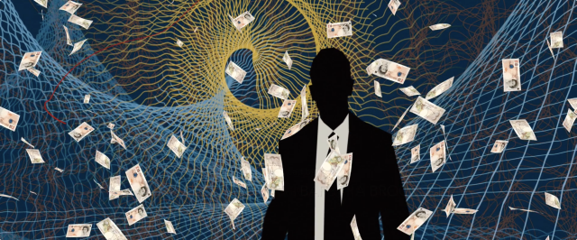Darwin meets Bond