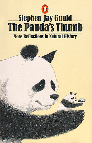 Book review: ‘The Panda’s Thumb’ by Stephen Jay Gould