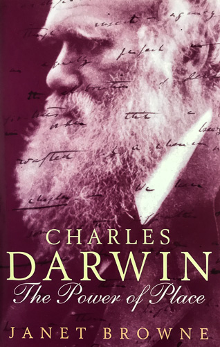 Book review: ‘Charles Darwin: Vol.2: The Power of Place’ by Janet Browne