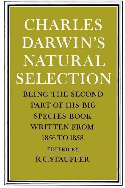 14-May-1856: Darwin starts writing his ‘big species book’