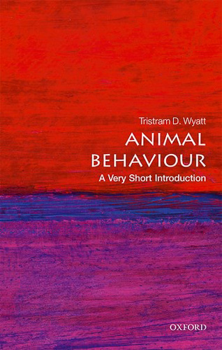 Book review: ‘Animal Behaviour’ by Tristram D. Wyatt