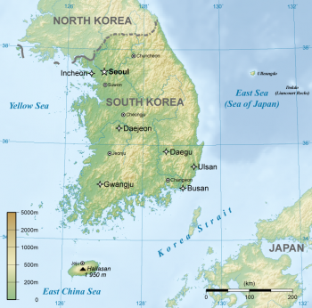 South Korea