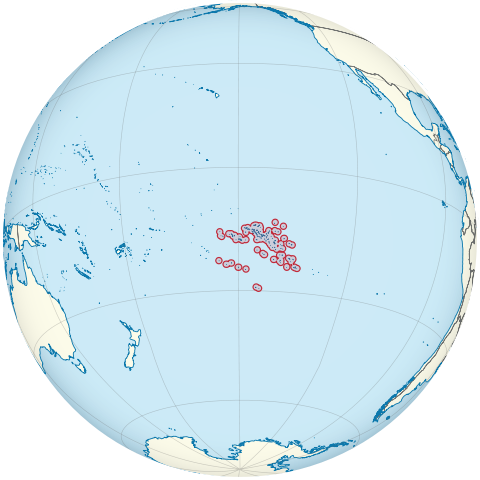 Hello, French Polynesia! 🇵🇫