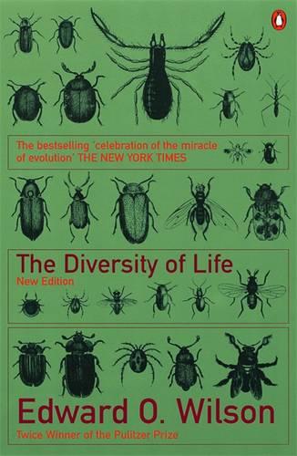 Book review: ‘The Diversity of Life’ by Edward O. Wilson