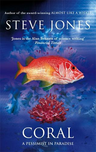 Book review: ‘Coral’ by Steve Jones
