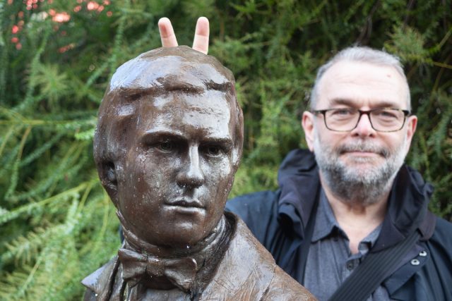 Me and Darwin