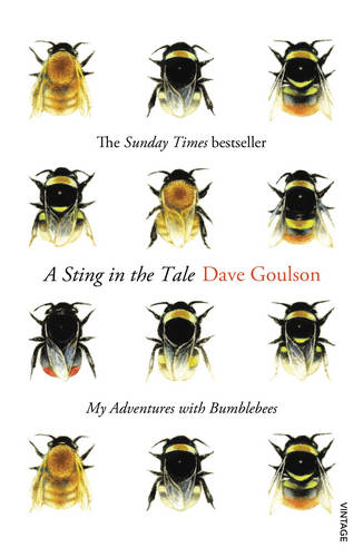 Book review: ‘A Sting in the Tale’ by Dave Goulson