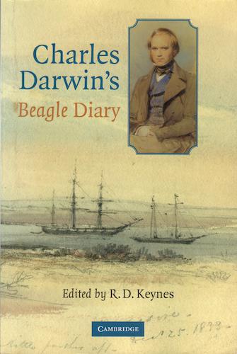 Book review: ‘Charles Darwin's Beagle Diary’ by R.D. Keynes (ed.)